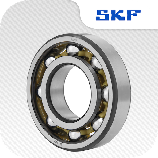 آشنایی با اپلیکیشن SKF Bearing Calculator