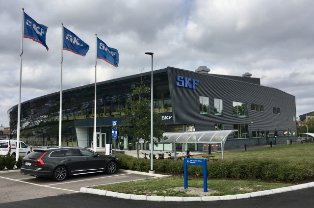 Headquarters of SKF