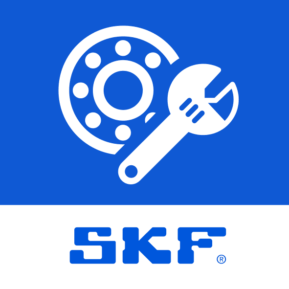 آشنایی با اپلیکیشن SKF Bearing Assist 
